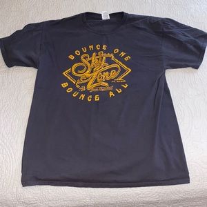 Sky zone shirt